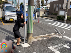 寝取らせアナル承諾 被虐アナル願望丸出しのまま今宵2穴家畜してきます…教師兼主婦・星奈茉奈花(仮名) サンプル動画サムネイル